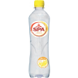 Spa Touch of lemon water, fles van 50 cl, pak van 24 stuks