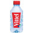 Vittel water, fles van 33 cl, pak van 24 stuks