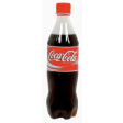 Coca-Cola frisdrank, fles van 50 cl, pak van 24 stuks