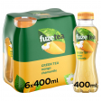 Fuze Tea frisdrank, niet-bruisend, fles van 40 cl, pak van 24 stuks, mango kamille