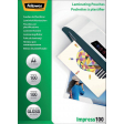 Fellowes lamineerhoes Impress100 ft A4, 200 micron (2 x 100 micron), pak van 100 stuks