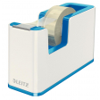 Leitz WOW plakbandafroller blauw