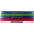 Exaclair Personaliseerbare ringmap Kreacover 2 ringen 15 mm, geassorteerde kleuren