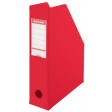 Esselte VIVIDA tijdschriftencassette, ft A4, karton, rood