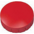 MAUL magneet Solid 24mm trekkracht 600gr doos 10 rood