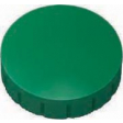 MAUL magneet Solid, 24 mm, trekkracht 600 gr, doos van 10 stuks, groen