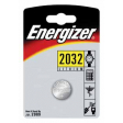 Energizer knoopcel CR2032, blister van 2 stuks