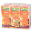 Pickwick thee, rooibos, fairtrade, pak van 25 zakjes