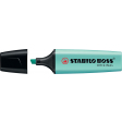 STABILO BOSS ORIGINAL Pastel markeerstift, turkoois (pastelblauw)