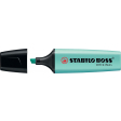 STABILO BOSS ORIGINAL Pastel markeerstift, turkoois (pastelblauw)