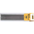 Conté criterium Gilbert mines etui van 12 potloodstiften van 0,5 mm