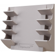 Legamaster markerhouder, magnetische, taupe
