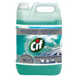 Cif allesreiniger oceaan, fles van 5 liter