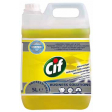 Cif allesreiniger citroenfris, fles van 5 liter