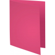 Exacompta Rock's 80 dossiermap, ft 22 x 31 cm, pak van 100, fuchsia