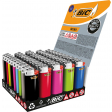 BIC J25 Mini aansteker standaard tray x50