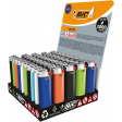 BIC J26 Maxi aansteker standaard tray x50