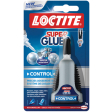 Loctite secondelijm Super Glue Control