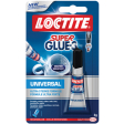 Loctite secondelijm Super Glue Universal, op blister