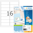 Etiket HERMA 4267 99.1x33.8mm premium wit 1600 stuks