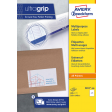Etiket Avery Zweckform 3655-200 210x148mm A5 wit 400stuks