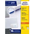 Etiket Avery Zweck 3651-200 52.5x29.7mm 8000st