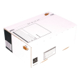 Postpakketbox 4 CleverPack 305x215x110mm wit 25stuks