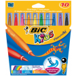 Bic Kids penseelstift Visaquarelle