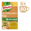 Drinkbouillon Knorr kip tuinkruiden