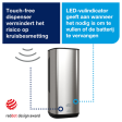 Zeepdispenser Tork S4 Image Line sensor 1000ml zilver 460009