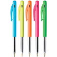 Bic balpen M10 Clic Colors doos van 50 stuks