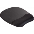 Memoryfoam Muismat/Pols Zwart