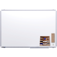 Whiteboard Legamaster Premium+ 60x90cm magnetisch emaille