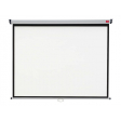 Projectiescherm Nobo wand 200x151.3cm