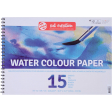 Talens Art Creation aquarelpapier, 240 g/m², ft A3, blok met 15 vellen