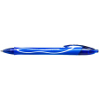 Bic Gel-ocity Quick Dry gelroller, blauw