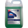 Sun handafwasmiddel Pro Formula, fles van 5 l