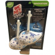 WC NET Style toiletblokje Blue Fresh, pak van 2 stuks