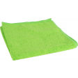 Microvezeldoek, ft 40 x 40 cm, groen, pak van 10 stuks