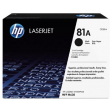 HP toner 81A, 10 500 pagina's, OEM CF281A, zwart