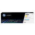 HP toner 410A, 2 300 pagina's, OEM CF412A, geel