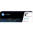 HP toner 203X, 3200 pagina's, OEM CF540X, zwart