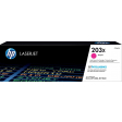 HP toner 203X, 2.500 pagina's, OEM CF543X, magenta