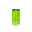 Q-CONNECT batterij, alkaline, C,blister van 2 stuks