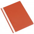 Q-CONNECT snelhechtmap, A4, rood