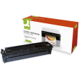 Q-CONNECT toner zwart 2200 pagina's voor HP - OEM: CB540A