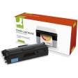 Q-CONNECT toner cyaan 4000 pagina's voor Brother - OEM TN-423C