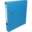 Q-CONNECT ordner, voor ft A4, uit Recycolor papier, rug van 5 cm, blauw