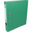 Q-CONNECT ordner, voor ft A4, uit Recycolor papier, rug van 5 cm, groen