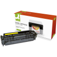 Q-CONNECT toner geel 2600 pagina's voor HP - OEM: CE412A